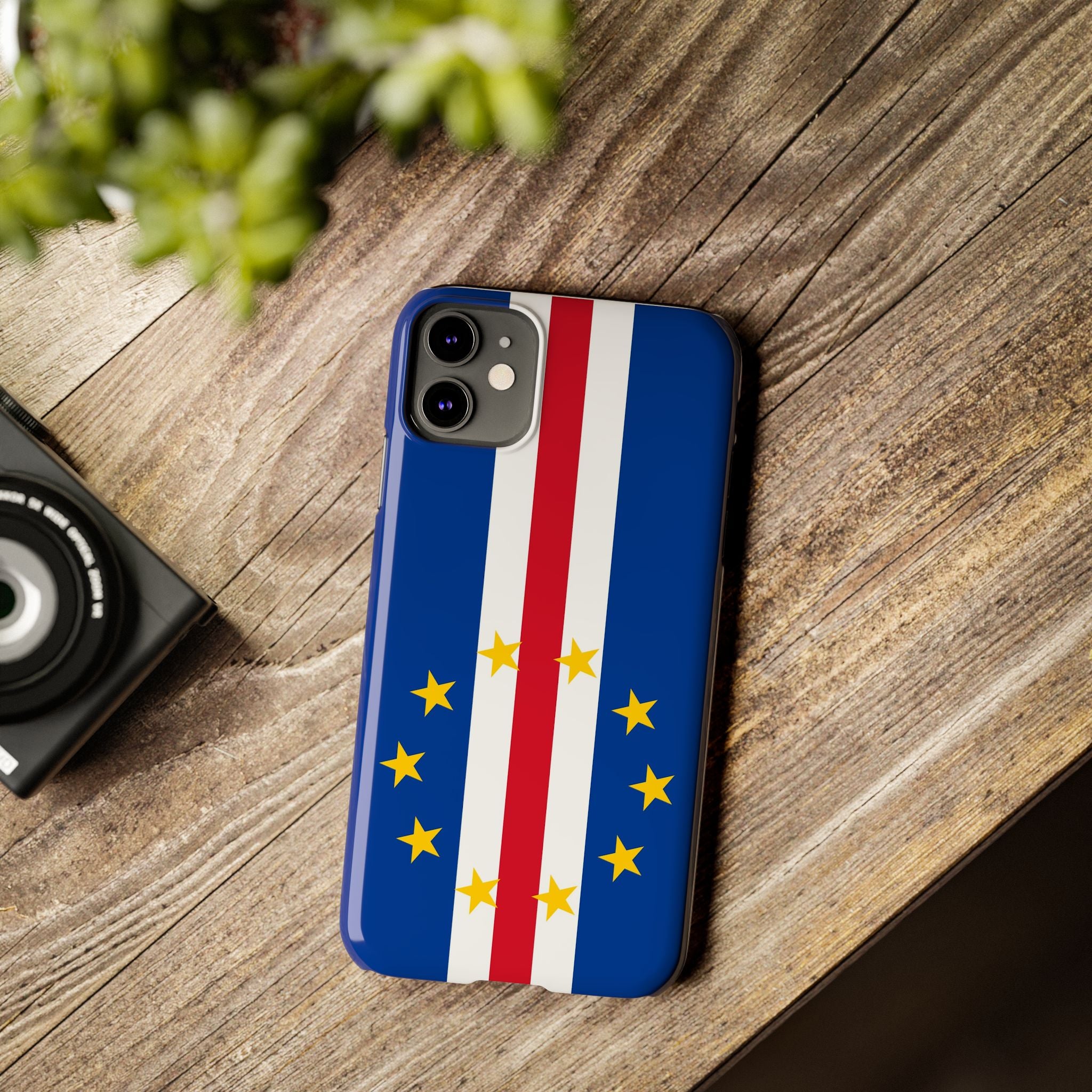 Phone Case - Cape Verde Design