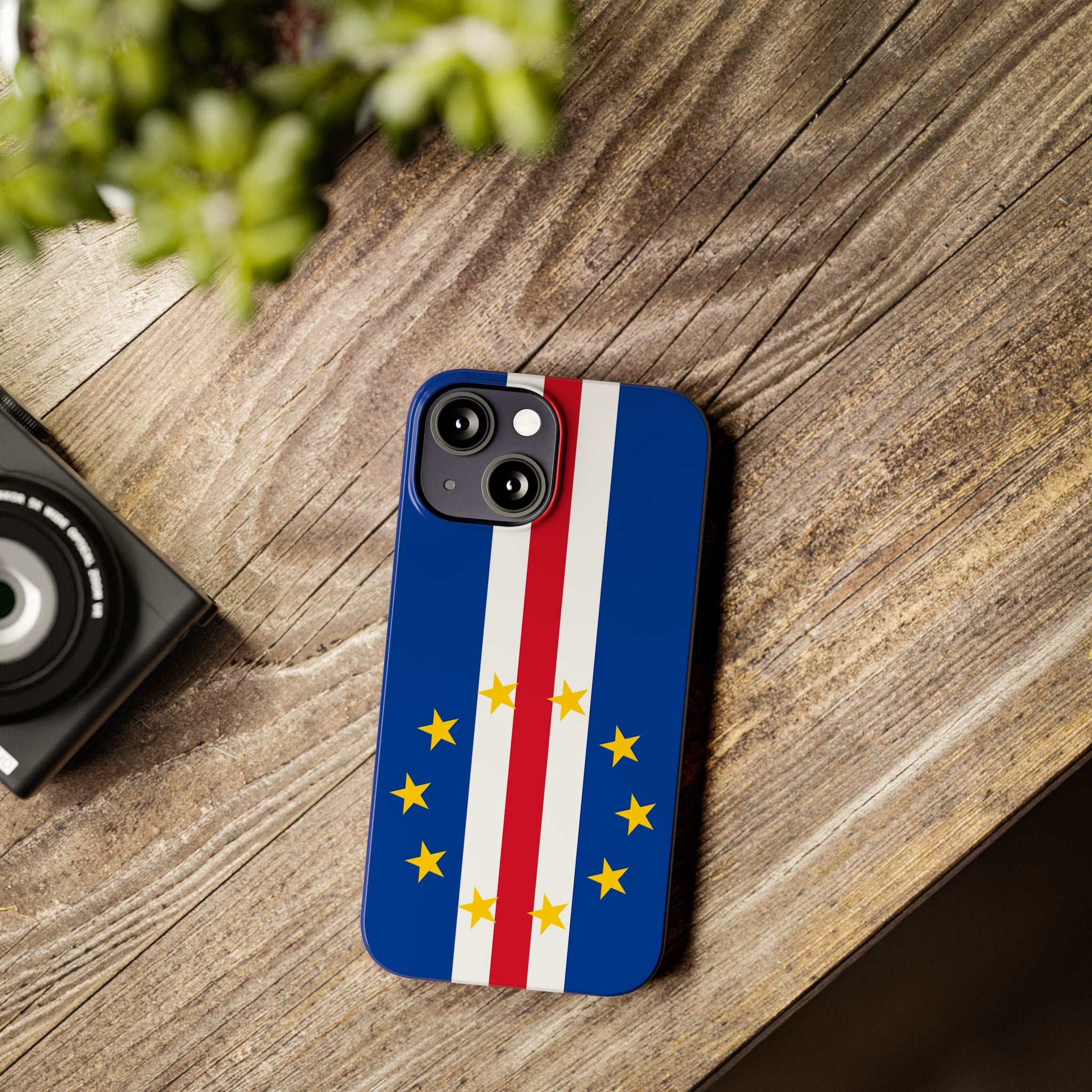 Phone Case - Cape Verde Design