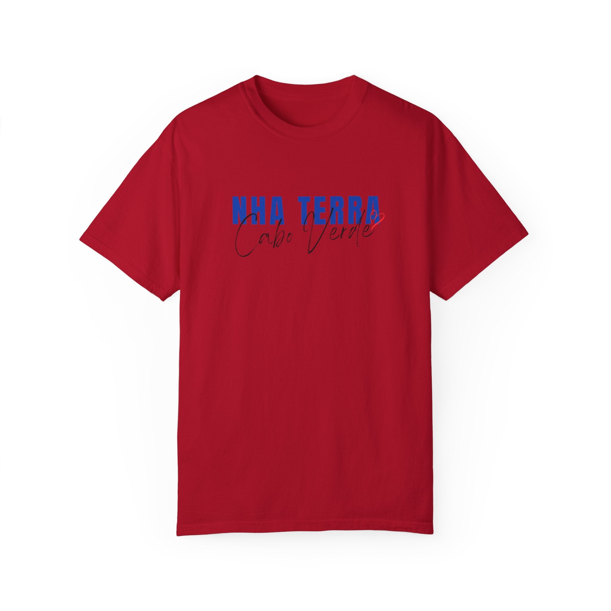 T-Shirt Nha Terra Cabo Verde