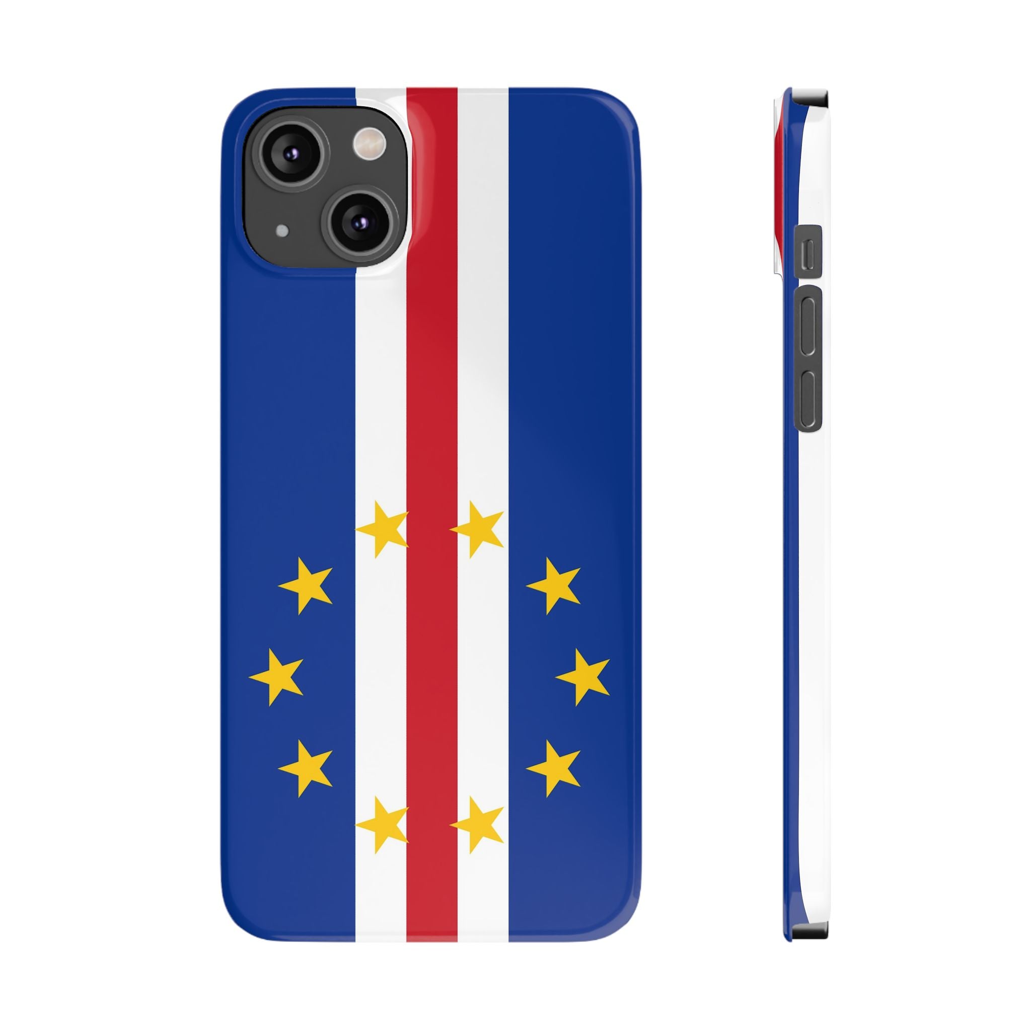 Phone Case - Cape Verde Design