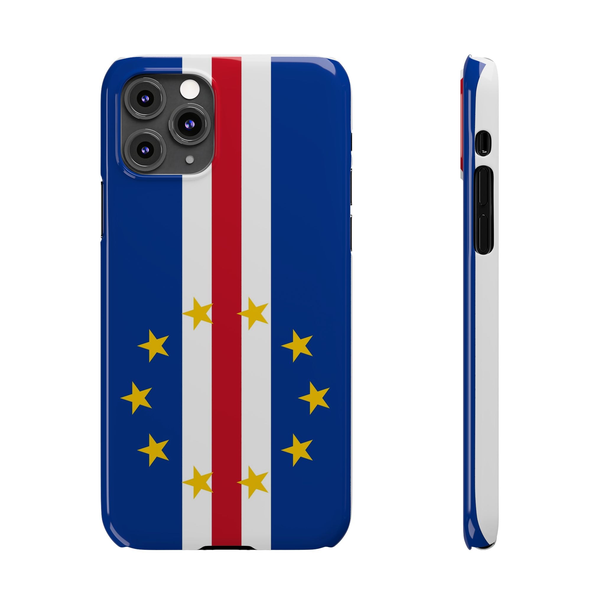 Phone Case - Cape Verde Design