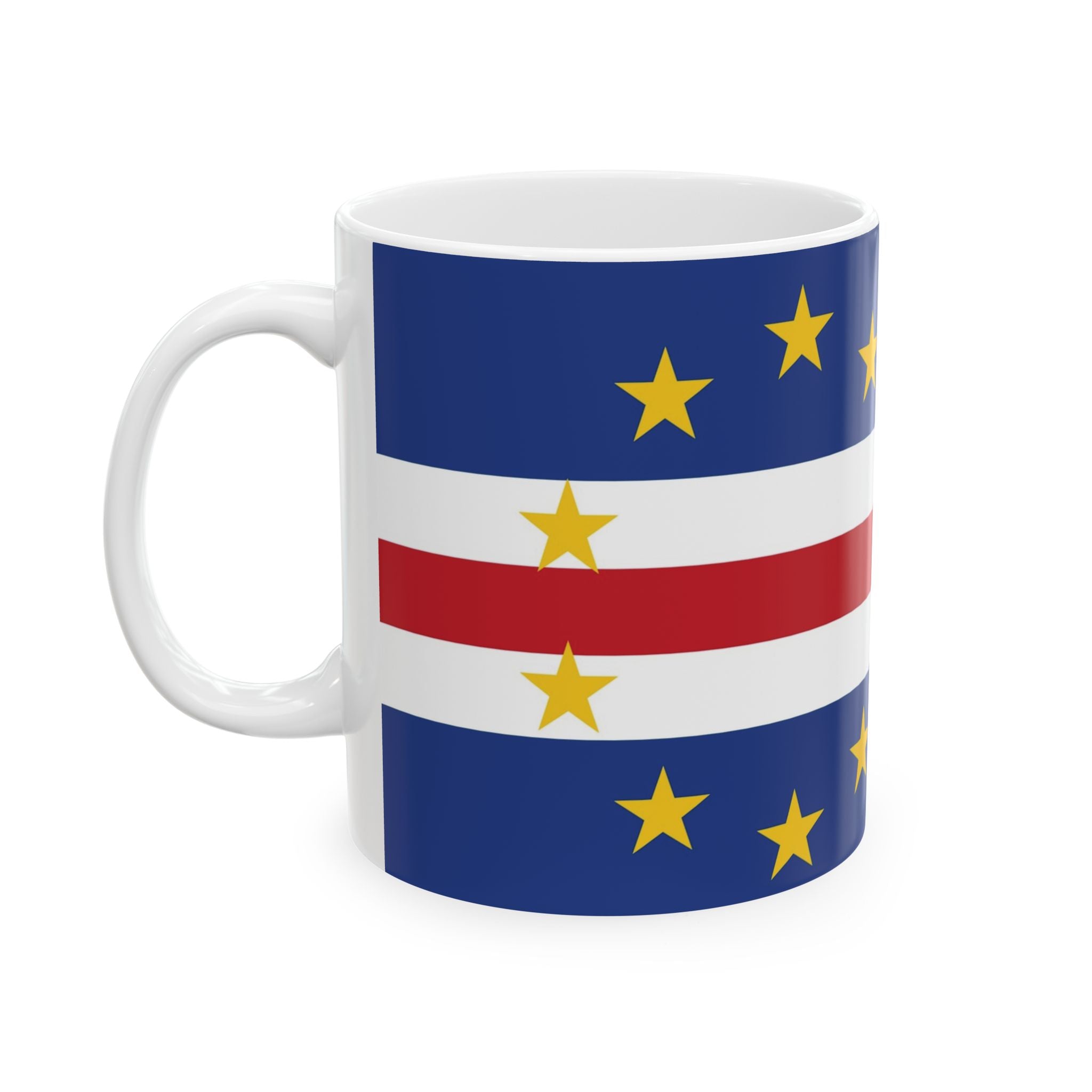 Ceramic Mug - Cape Verde Mug