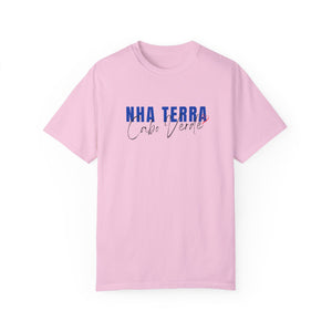 T-Shirt Nha Terra Cabo Verde