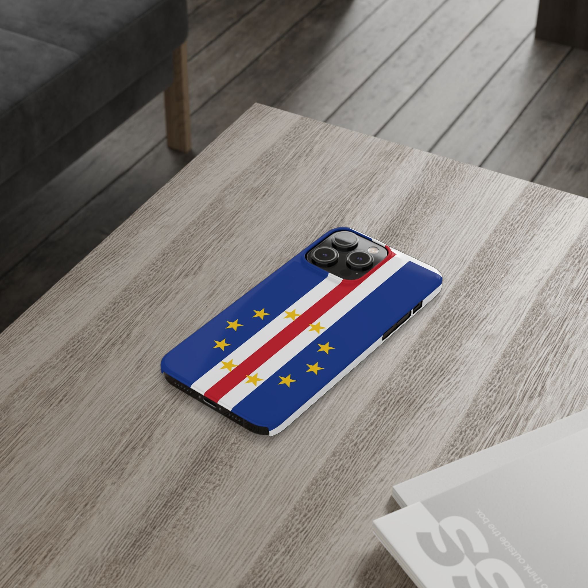 Phone Case - Cape Verde Design