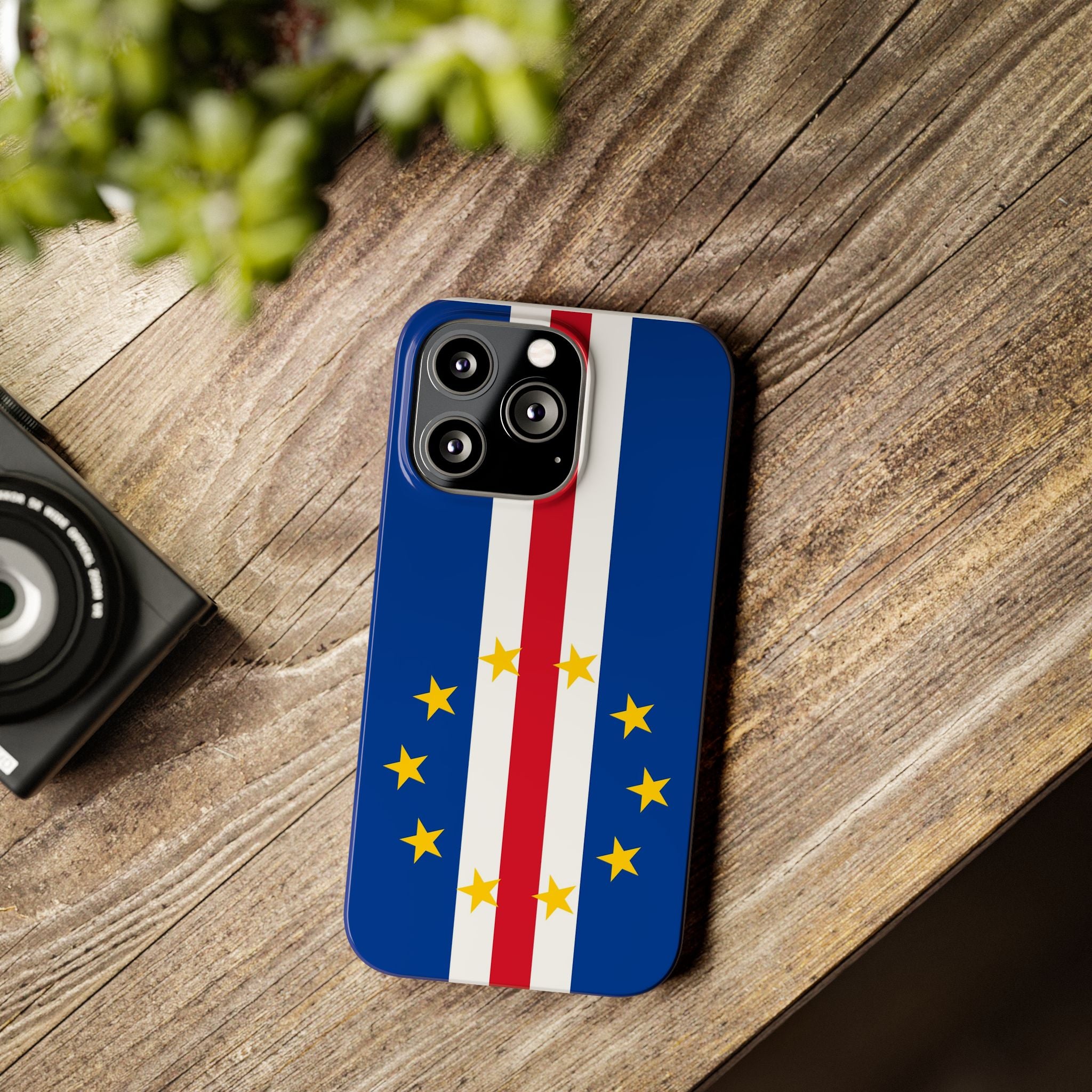 Phone Case - Cape Verde Design