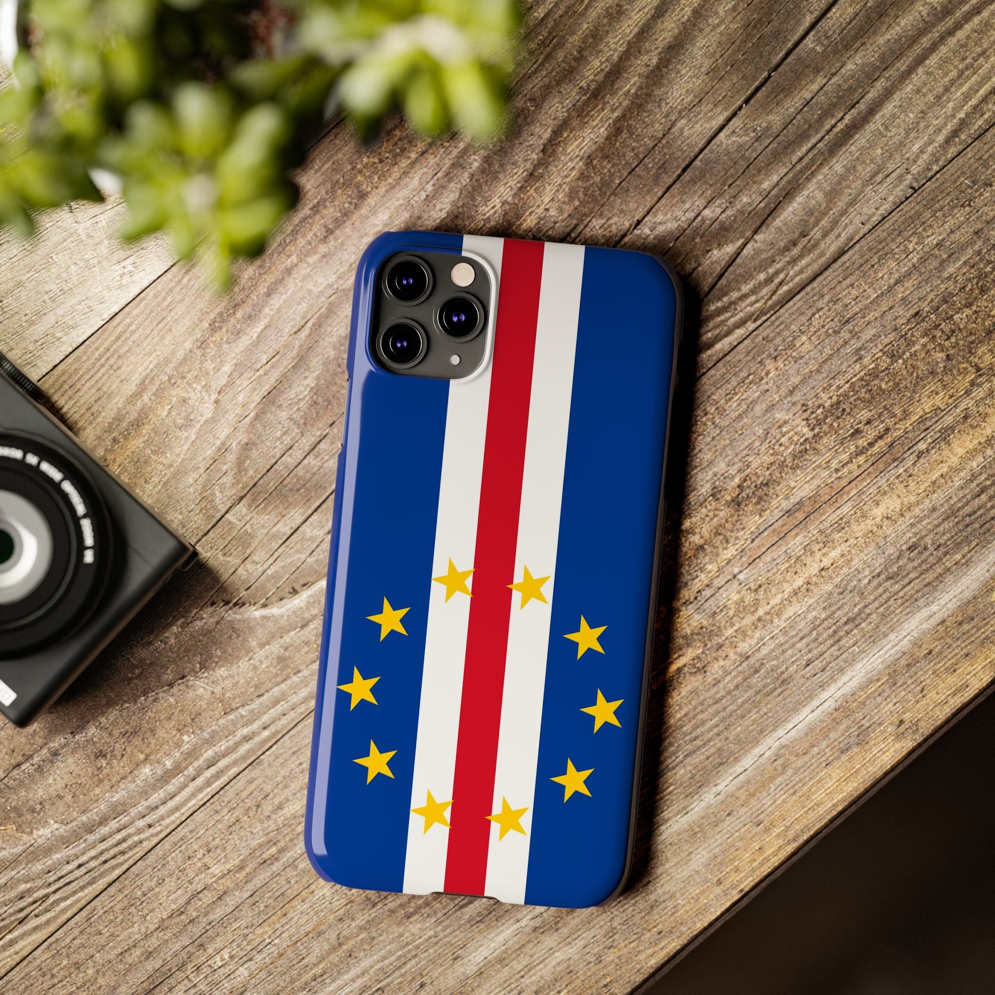 Phone Case - Cape Verde Design