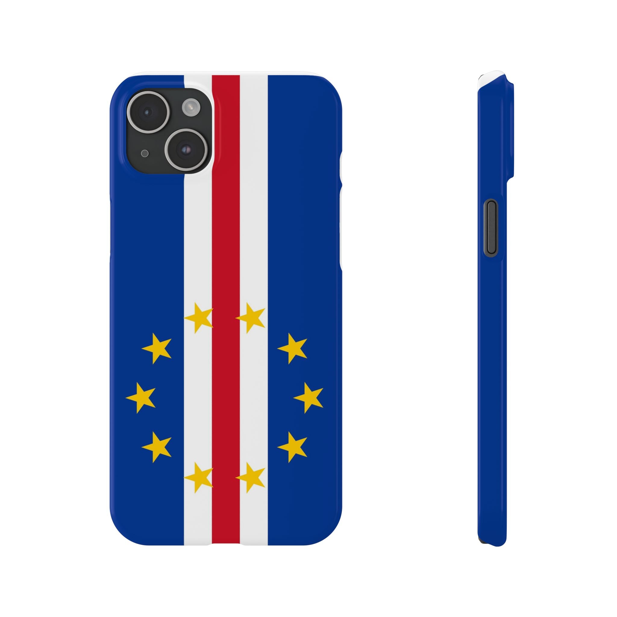 Phone Case - Cape Verde Design