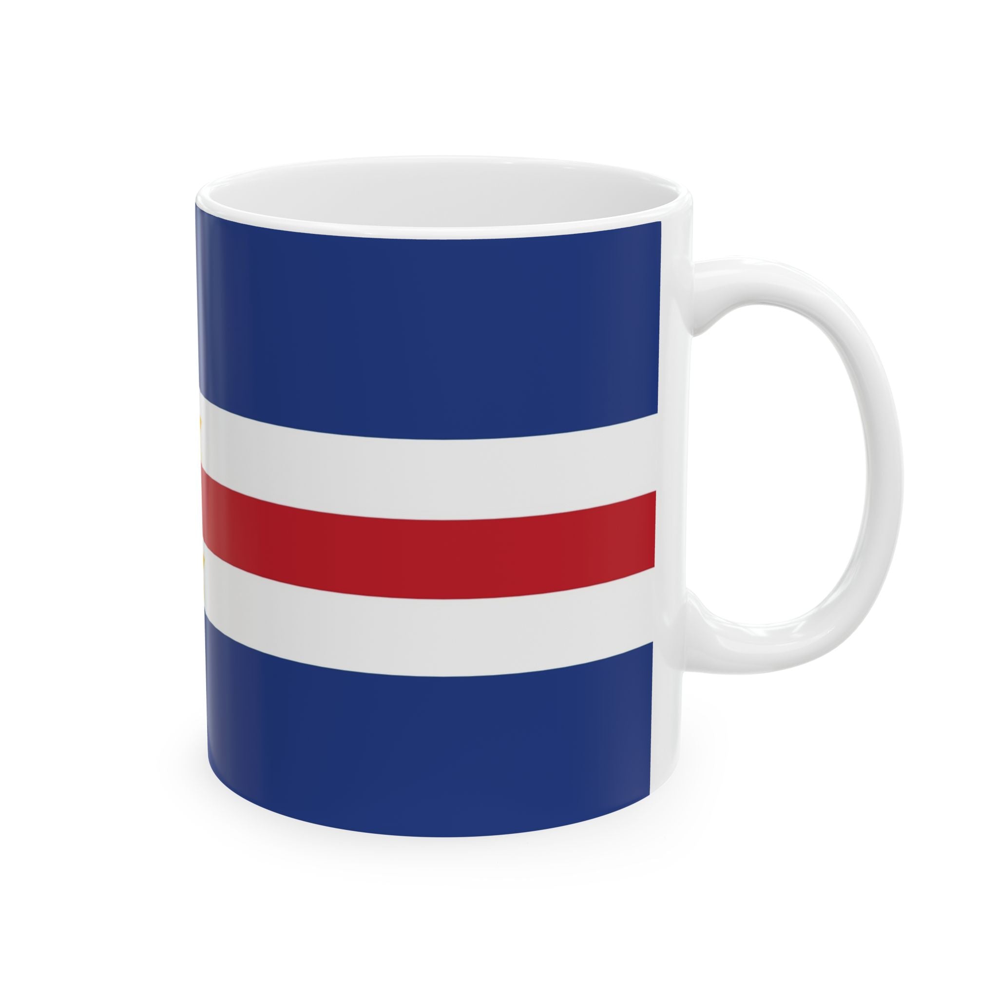 Ceramic Mug - Cape Verde Mug