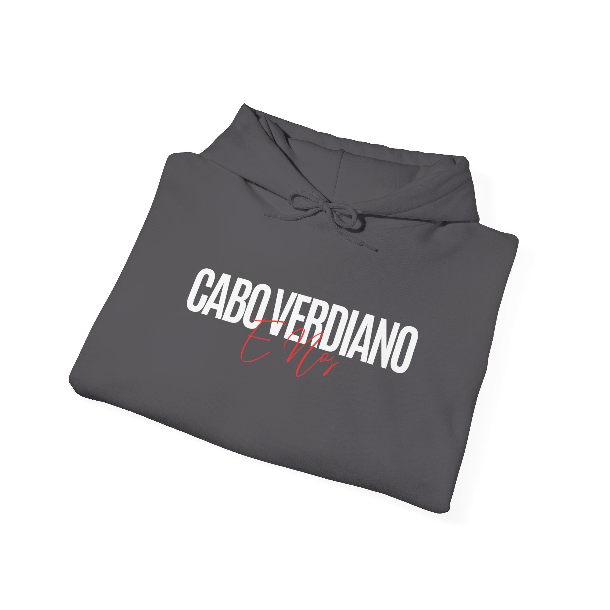 Hoodie - Cabo Verdiano Design