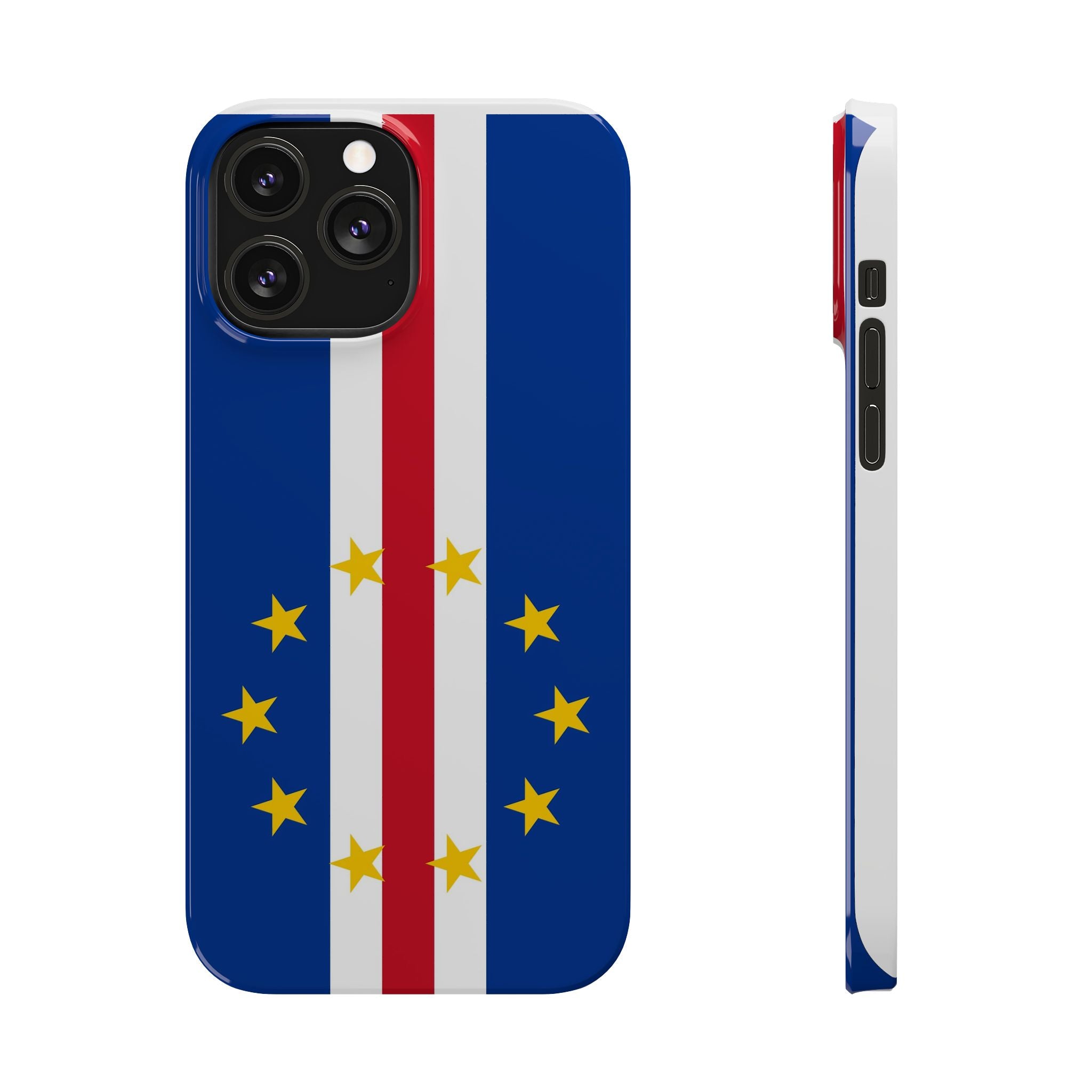 Phone Case - Cape Verde Design