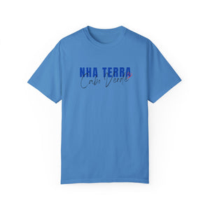 T-Shirt Nha Terra Cabo Verde