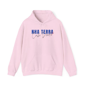 Hooded Sweatshirt - Nha Terra Cabo Verde Design